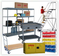 Warehouse & Material Handling Products Warehouse & Material Handling Products